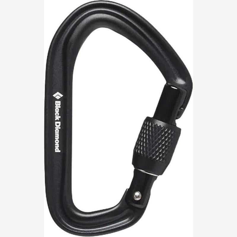 BLACK DIAMOND HOTFORGE Screwgate Carabiner