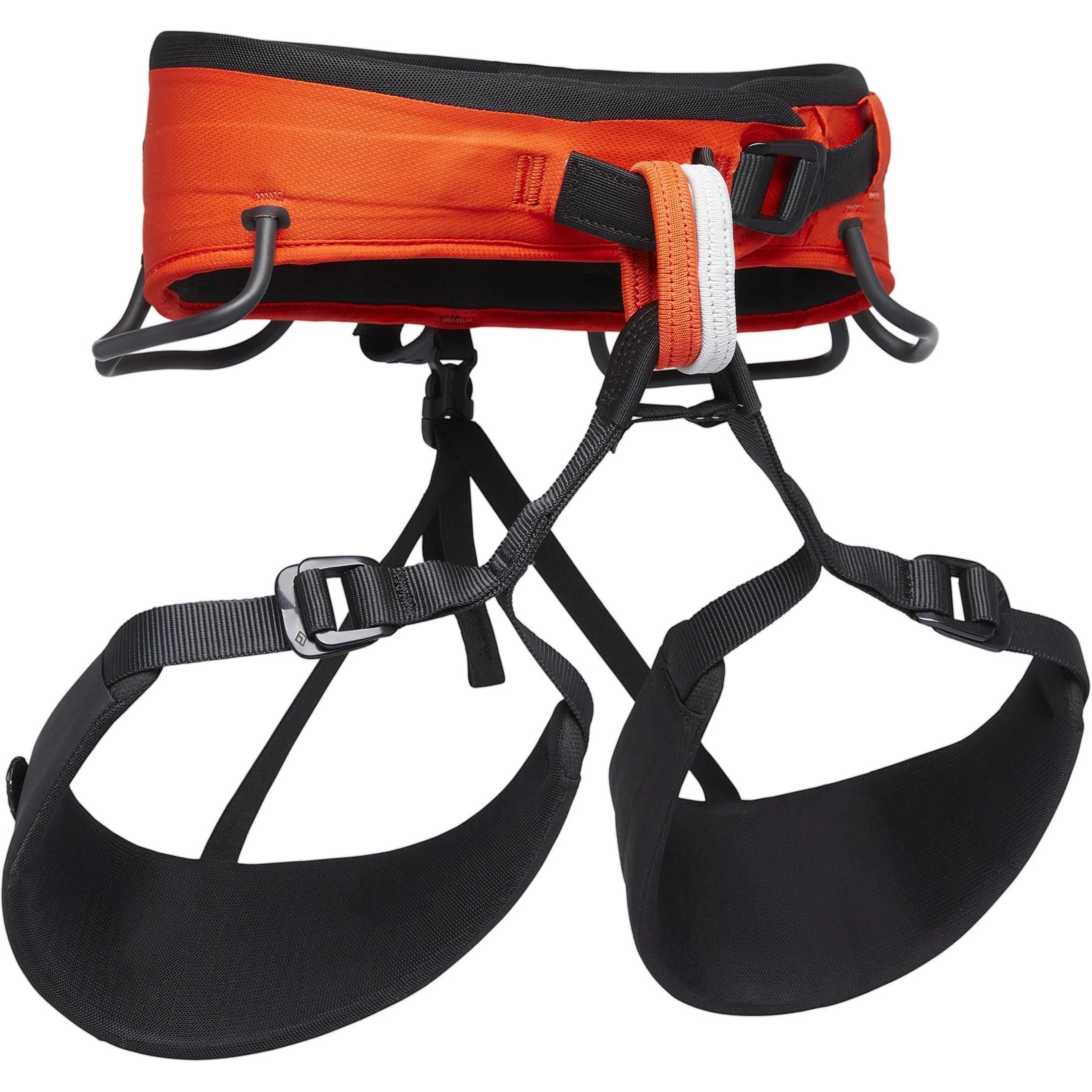 BLACK DIAMOND Men's LONG HAUL Harness