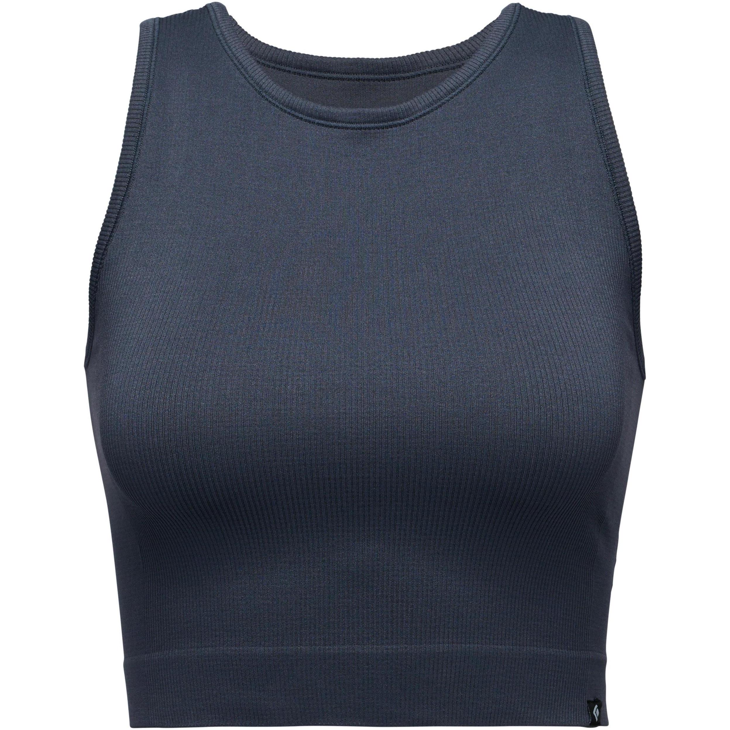 BLACK DIAMOND Women's SEAMLESS RIB Tank Top