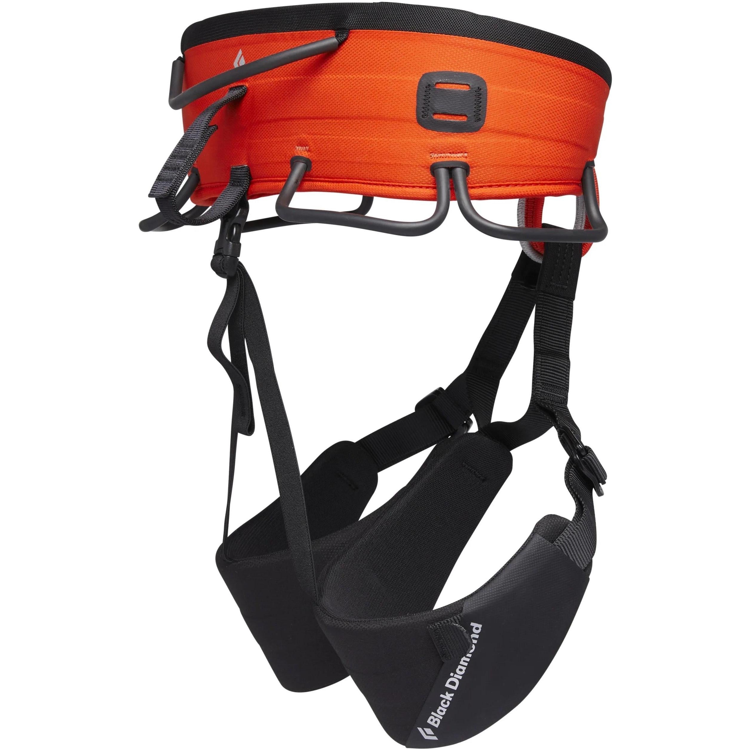 BLACK DIAMOND Men's LONG HAUL Harness