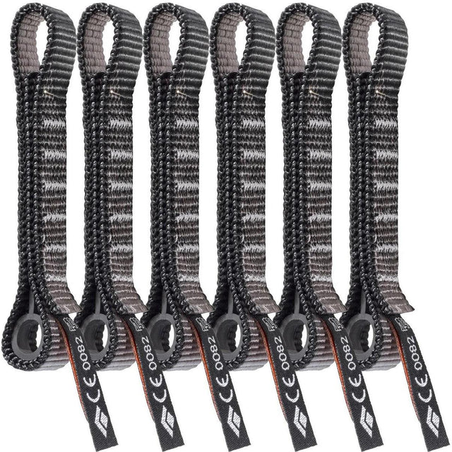 BLACK DIAMOND STANDARD DOGBONE 6 Pack