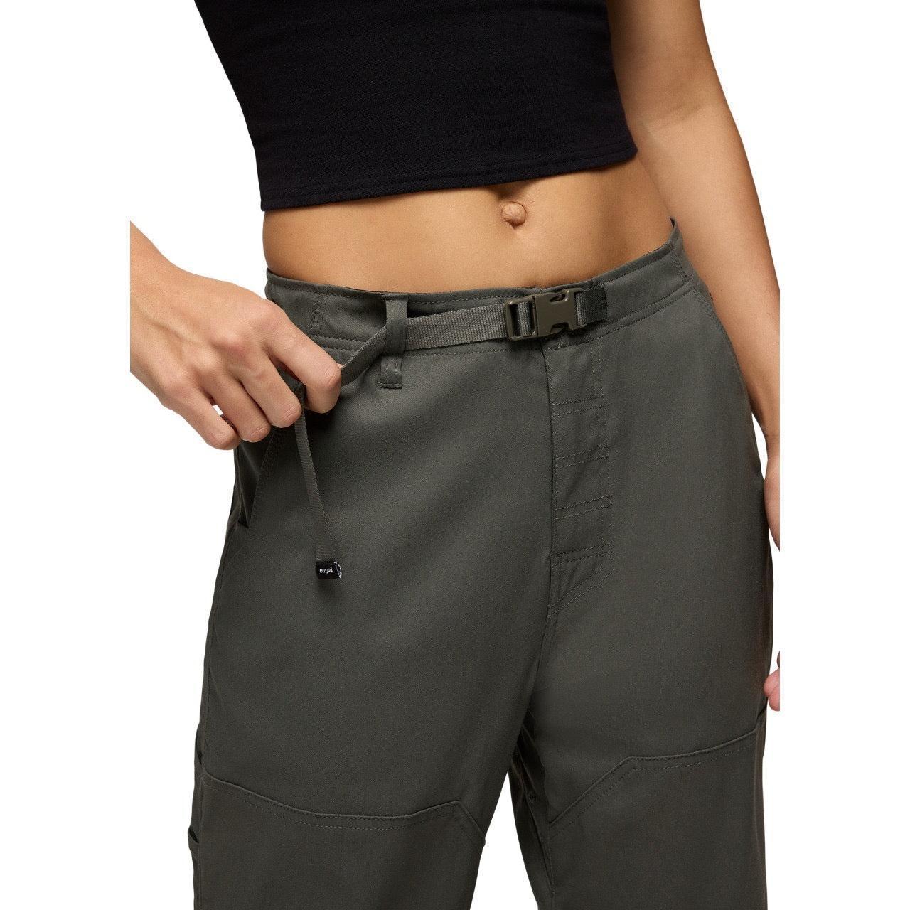 PRANA Women's Stretch Zion Cinch Pants
