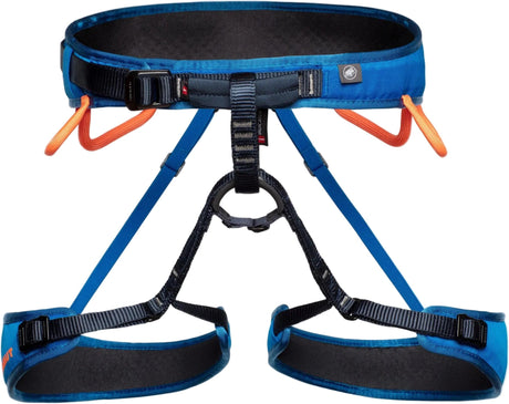 MAMMUT Men's OPHIR FAST ADJUST Climbing Harness