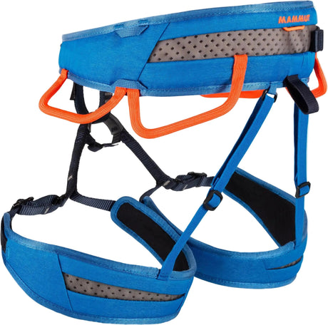 MAMMUT Men's OPHIR FAST ADJUST Climbing Harness