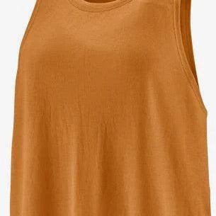 PATAGONIA Women's Tank Capilene Cool Trail Cropped