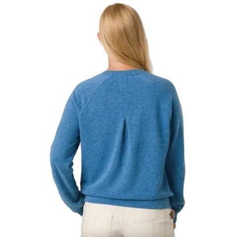 PRANA Women's Cozy Up Sweatshirt