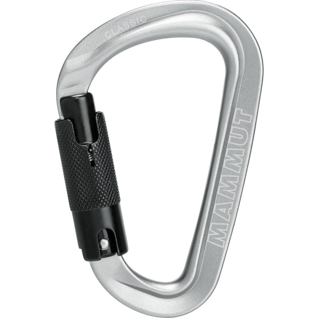 MAMMUT CLASSIC HMS TWIST Plus Carabiner