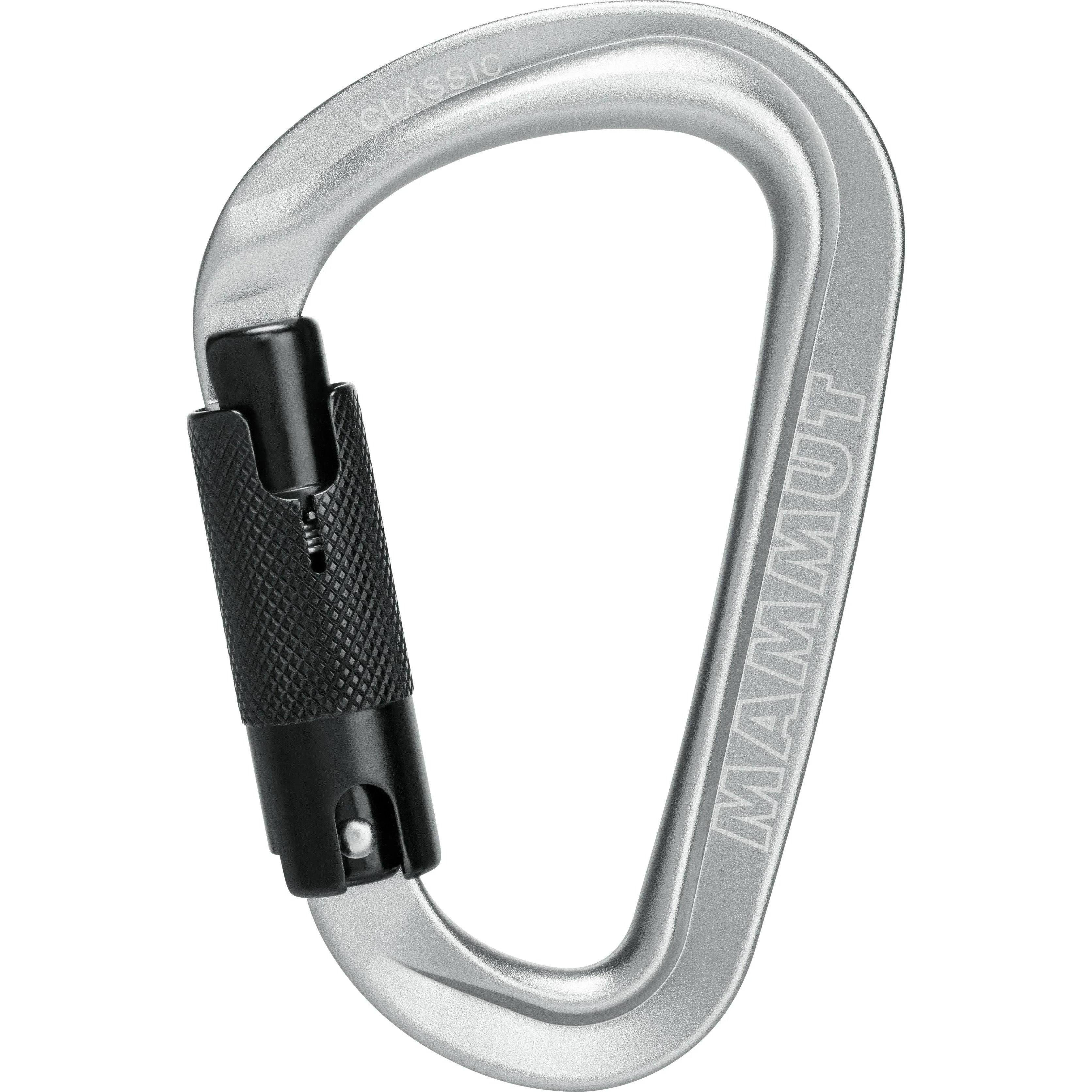 MAMMUT CLASSIC HMS TWIST Plus Carabiner