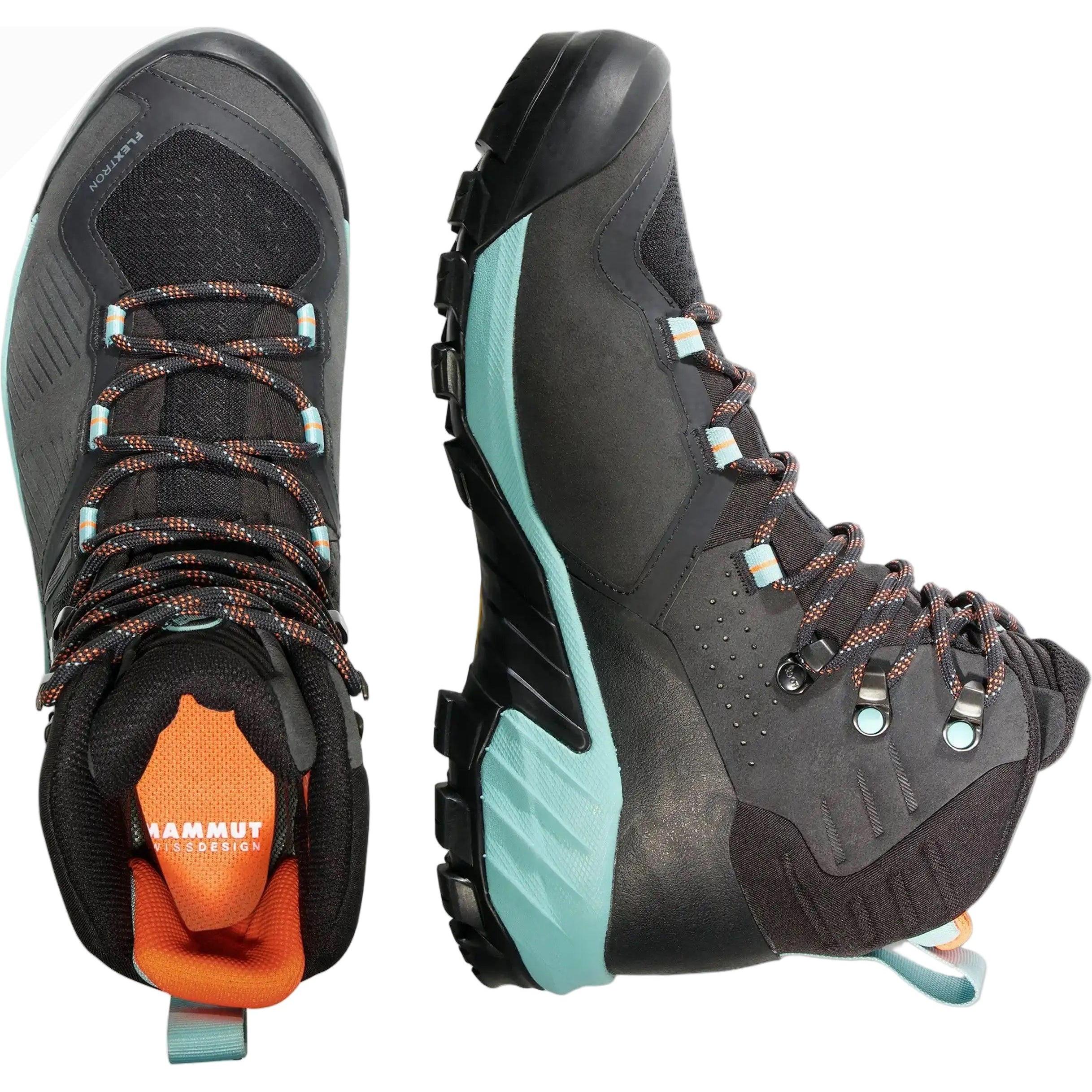MAMMUT Women's SAPUEN High GTX Hiking Boots