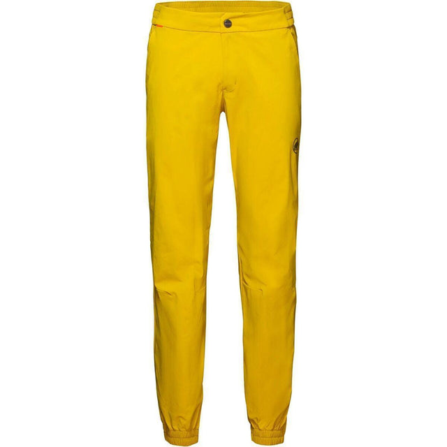 MAMMUT Men's HUECO Cuffed Pants