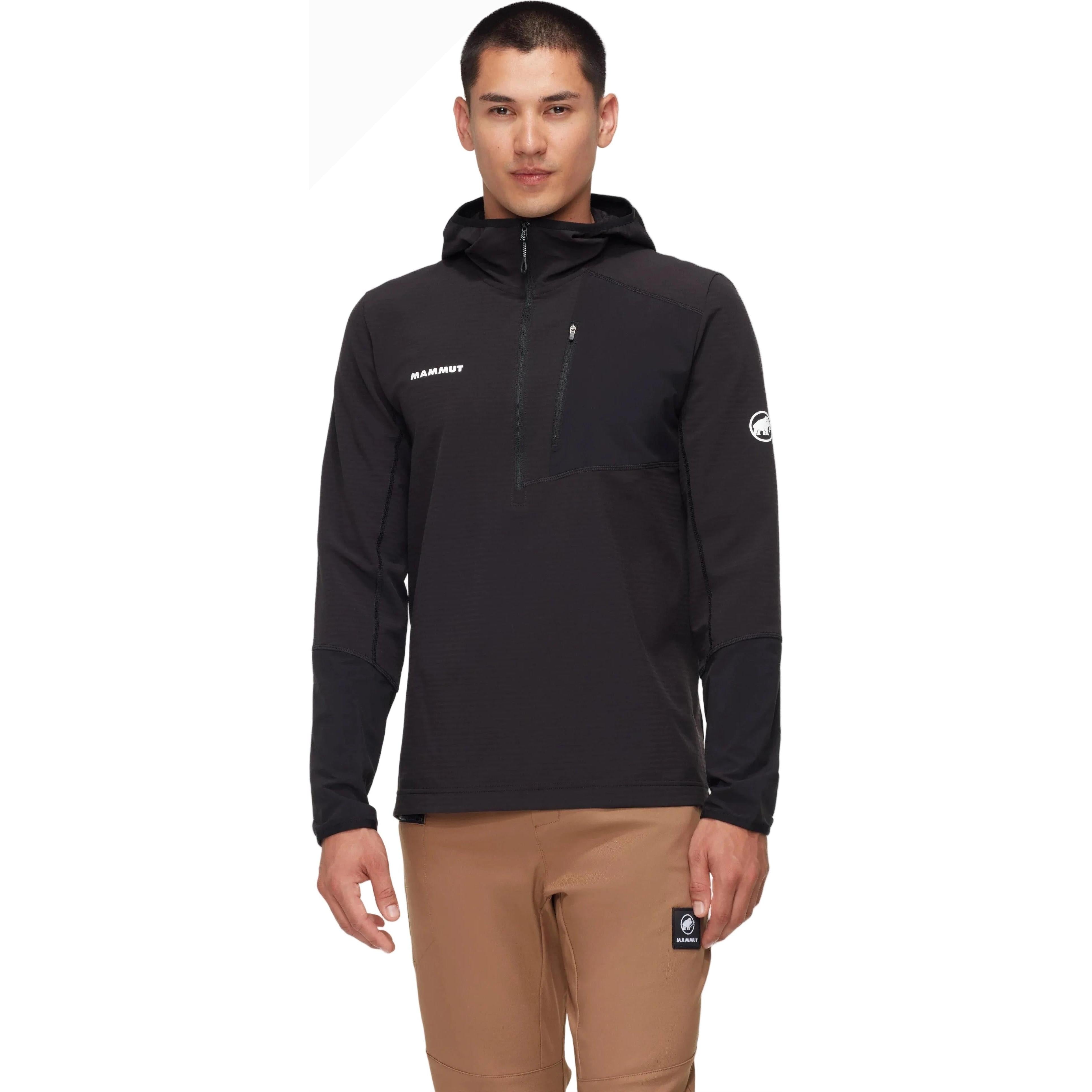 MAMMUT Men's MADRIS Light ML Hooded Jacket