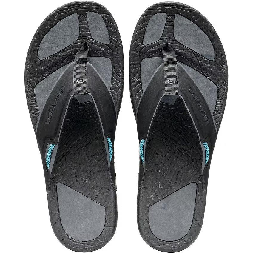 SCARPA Men's TEGU Flip Flop Sandal