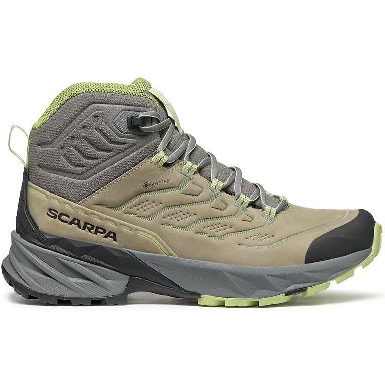 SCARPA Women's Rush 2 Pro Mid GTX Hiking Shoes