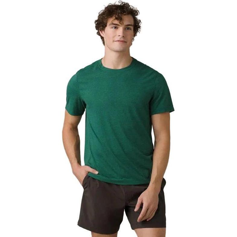 PRANA Men's Prospect Heights Crew Tee Shirt