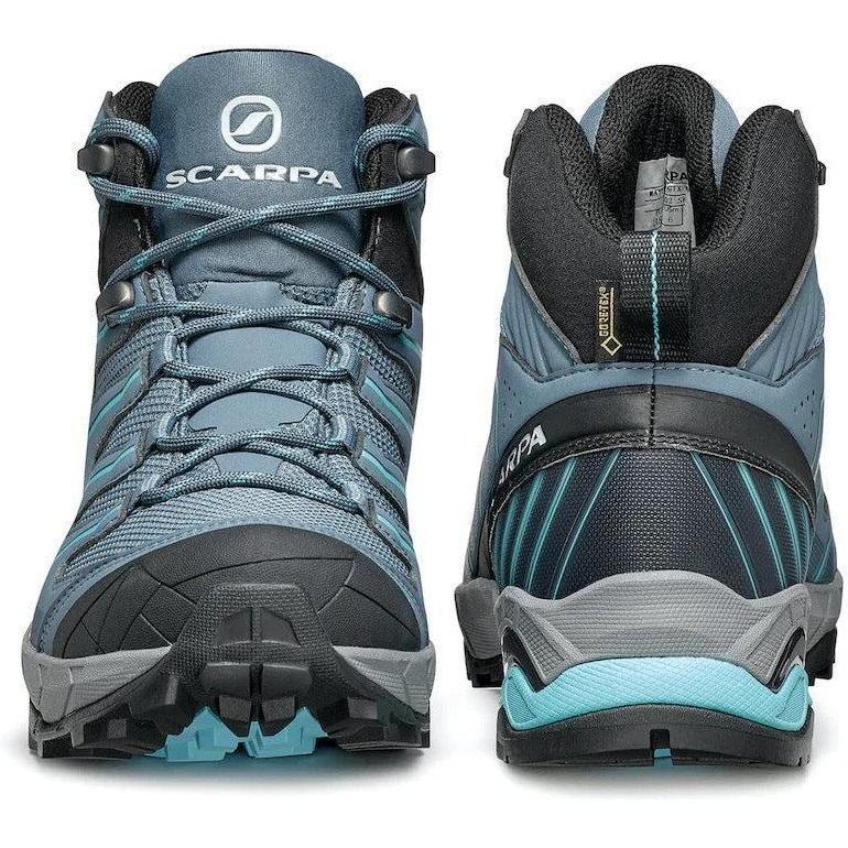 SCARPA Women's Maverick Mid GTX Hiking Shoes