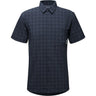 MAMMUT Men's TROVAT TRAIL Short Sleeve Shirt