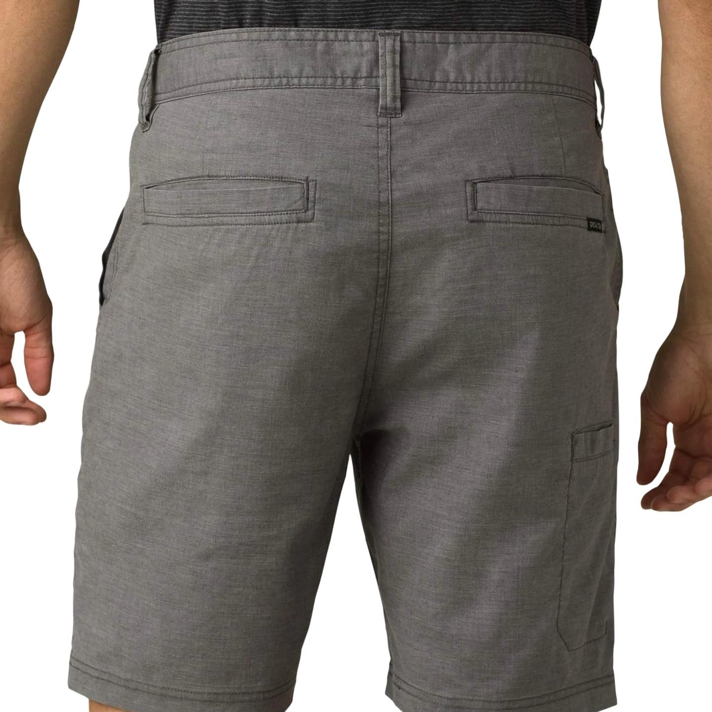 PRANA Men's Furrow Shorts