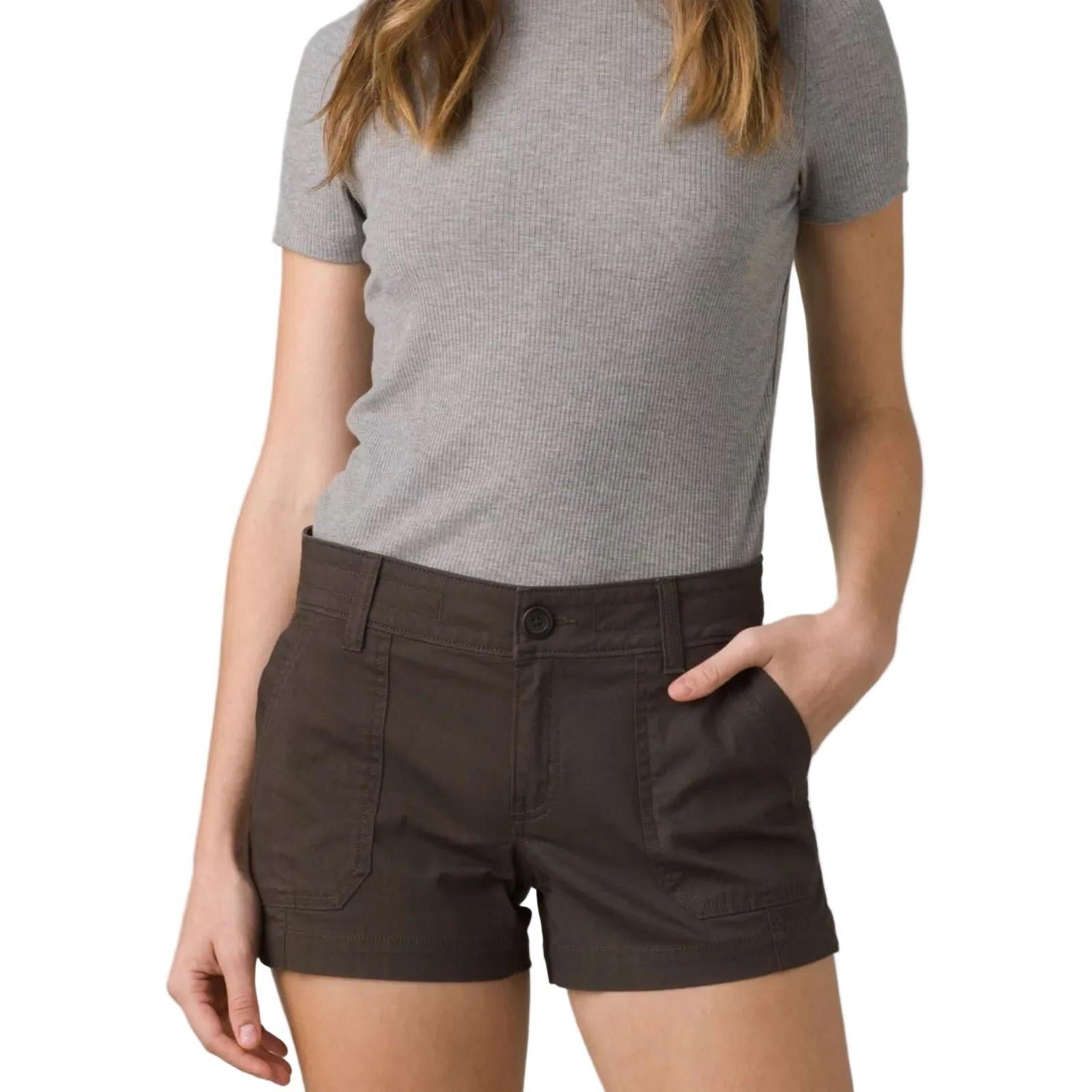 PRANA Women's ELLE Shorts (3" Inseam)