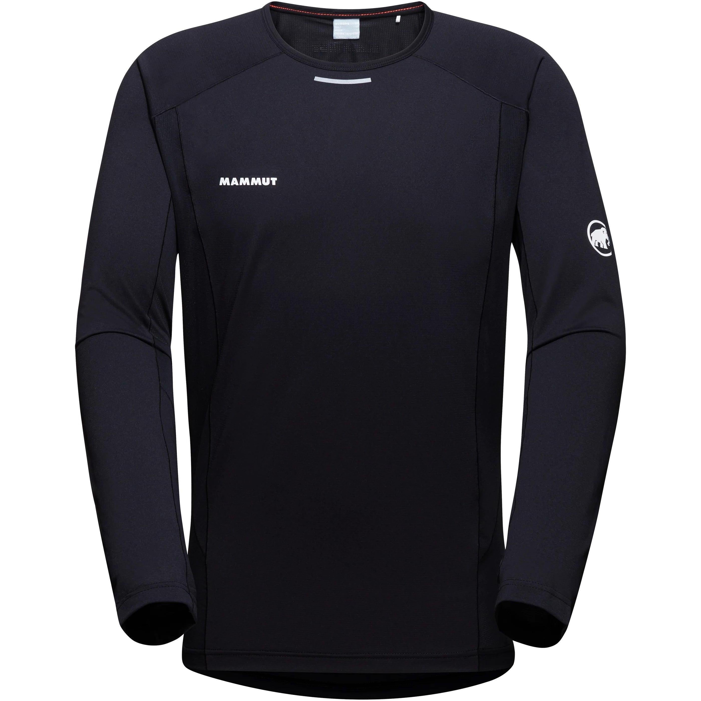MAMMUT Men's TRIFT Long Sleeve Base Layer Shirt