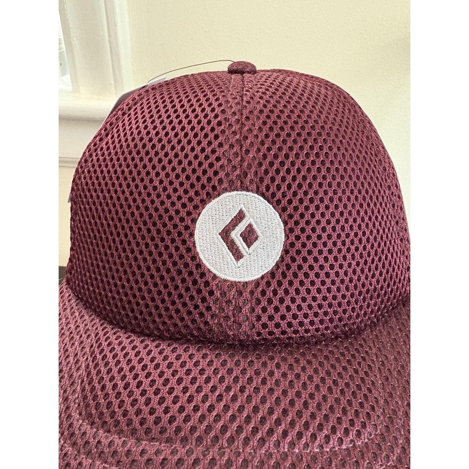 BLACK DIAMOND MESH Baseball Hat