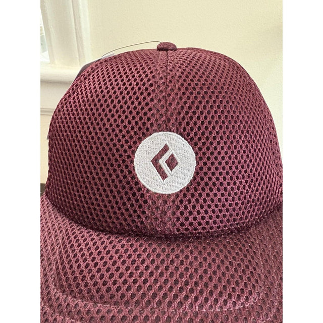 BLACK DIAMOND MESH Baseball Hat