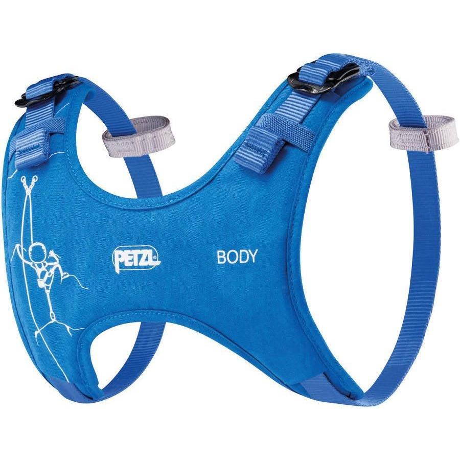 PETZL KIDS BODY Harness Shoulder Straps (Chest Attachment Only)