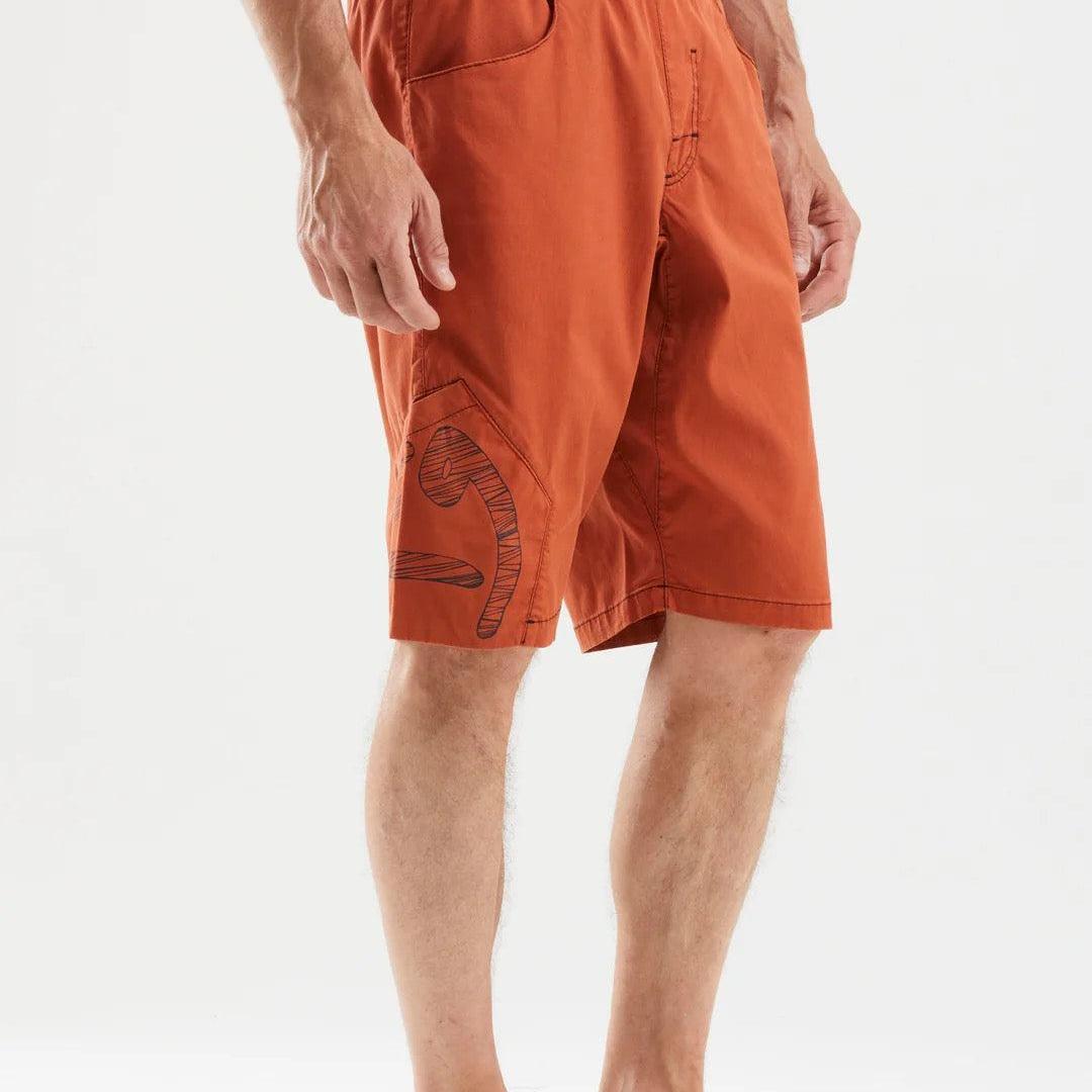 E9 Men's PENTAGO Shorts