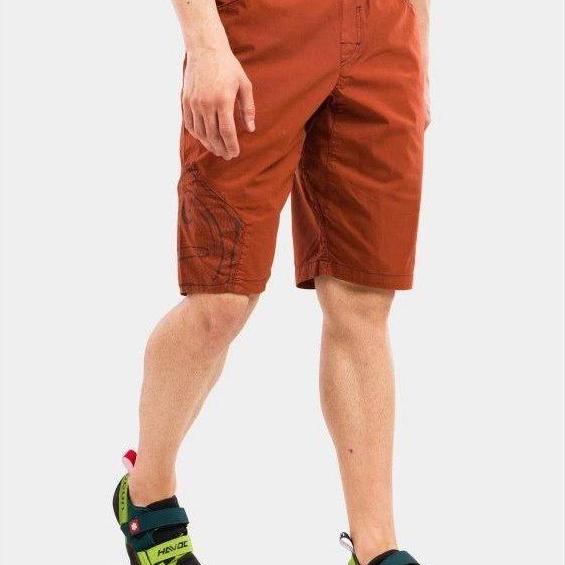 E9 Men's PENTAGO Shorts