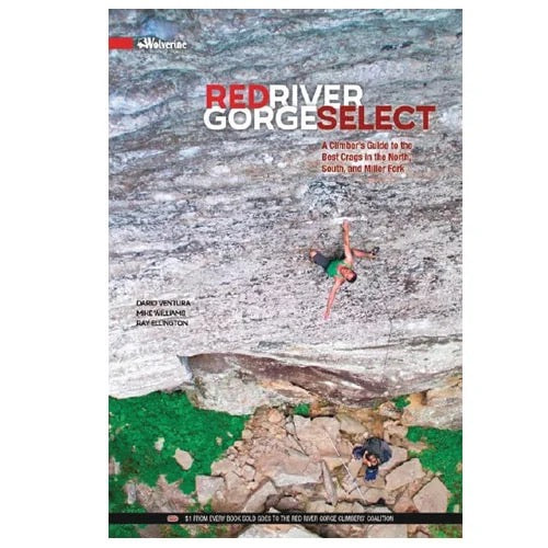 RED RIVER GORGE Select Guidebook