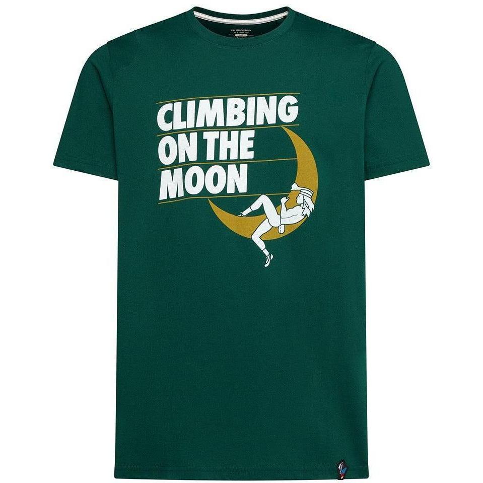 LA SPORTIVA Men's Moon Rock Short Sleeve T-Shirt