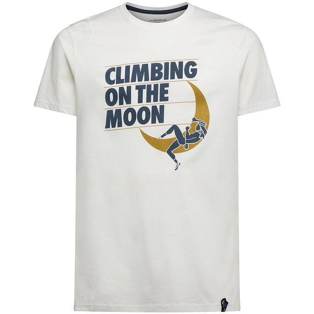 LA SPORTIVA Men's Moon Rock Short Sleeve T-Shirt