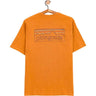 PATAGONIA Men's Short Sleeve P-6 Logo Responsibili-Tee T-Shirt