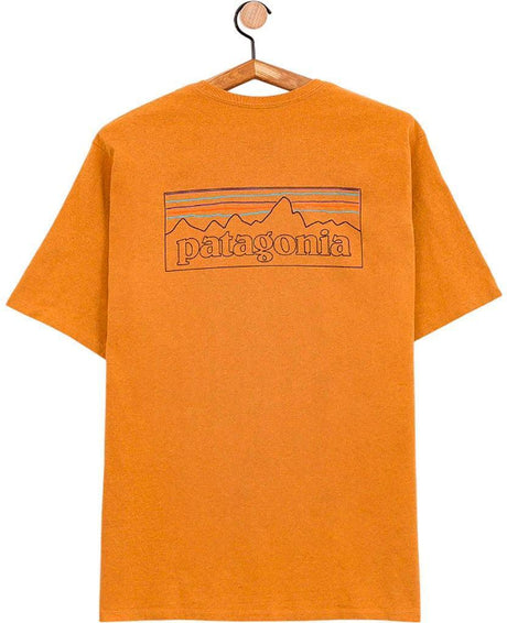 PATAGONIA Men's Short Sleeve P-6 Logo Responsibili-Tee T-Shirt