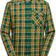 LA SPORTIVA Men's Rambler Lined Long Sleeve Flannel Shirt