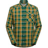 LA SPORTIVA Men's Rambler Lined Long Sleeve Flannel Shirt