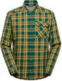 LA SPORTIVA Men's Rambler Lined Long Sleeve Flannel Shirt