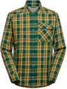 LA SPORTIVA Men's Rambler Lined Long Sleeve Flannel Shirt