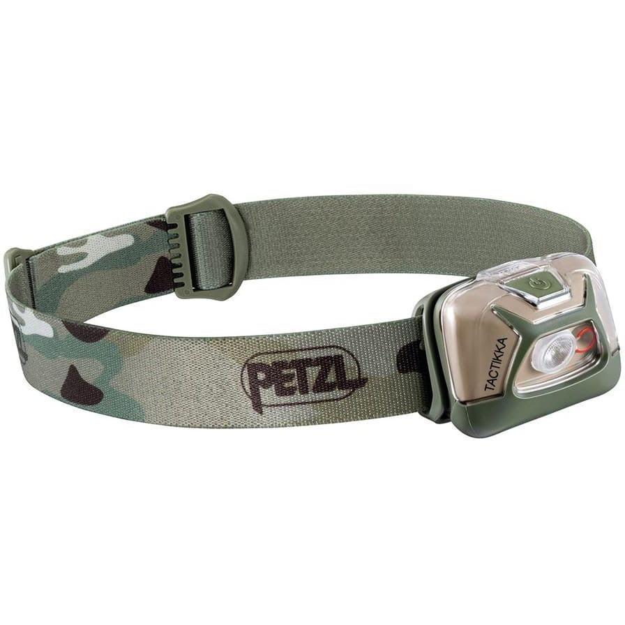 PETZL TACTIKKA Headlamp