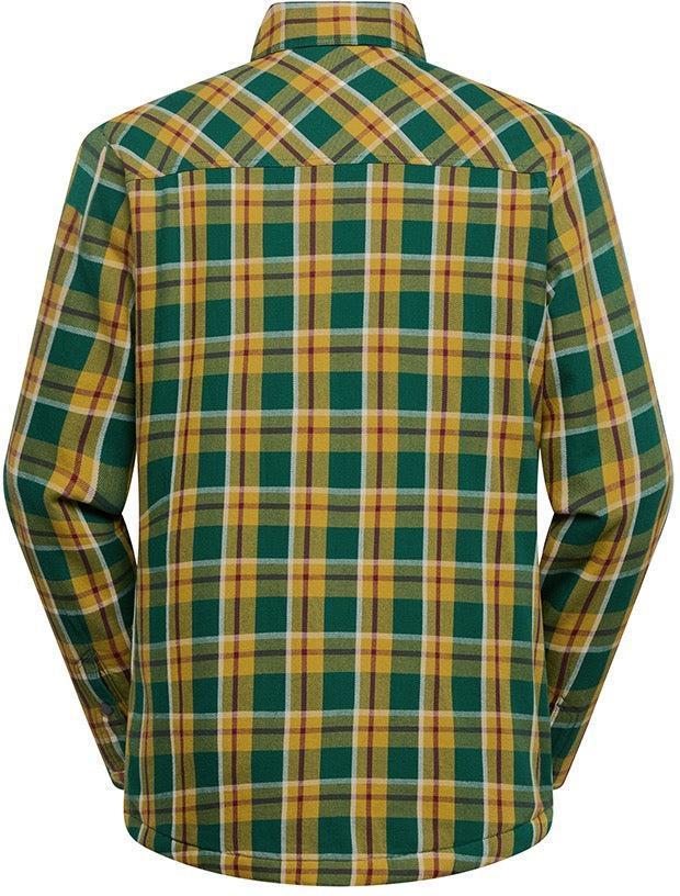 LA SPORTIVA Men's Rambler Lined Long Sleeve Flannel Shirt