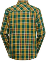 LA SPORTIVA Men's Rambler Lined Long Sleeve Flannel Shirt