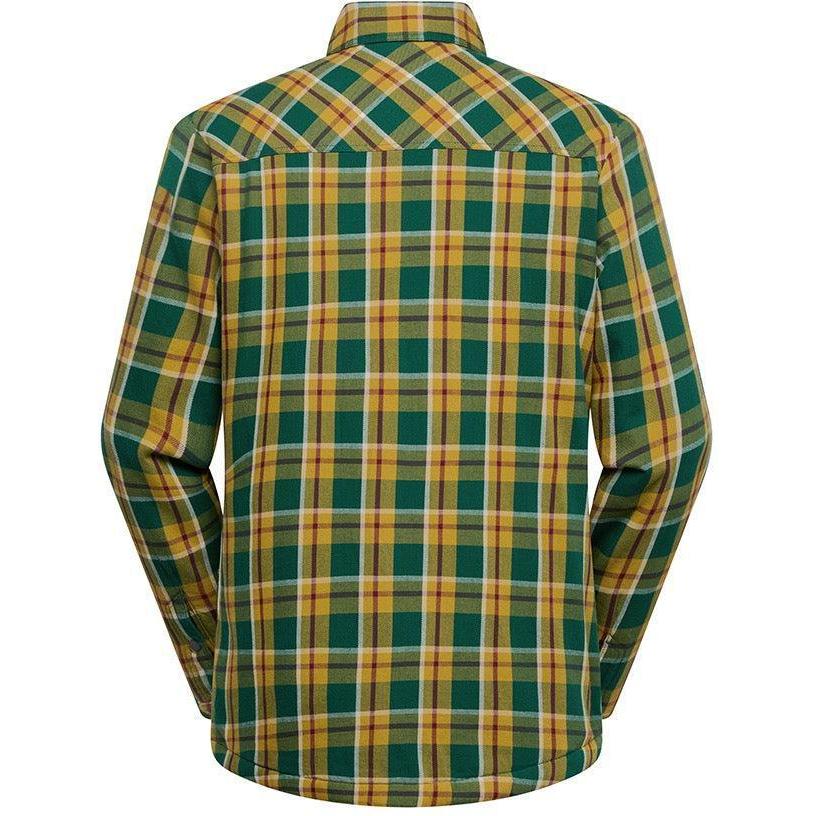 LA SPORTIVA Men's Rambler Lined Long Sleeve Flannel Shirt