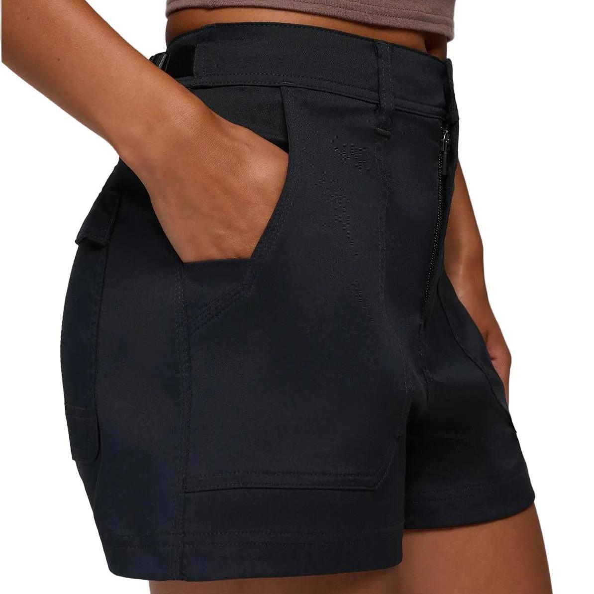 PRANA Women's Stretch Zion Cargo Shorts