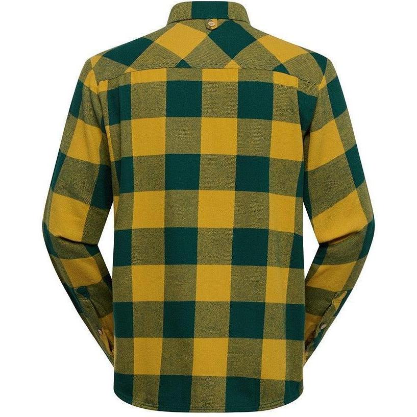 LA SPORTIVA Men's Rambler Long Sleeve Flannel Shirt