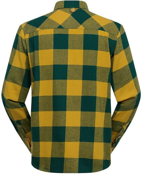 LA SPORTIVA Men's Rambler Long Sleeve Flannel Shirt