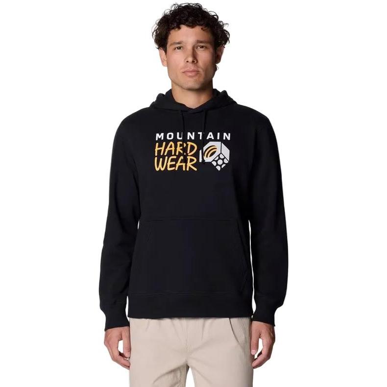 MOUNTAIN HARDWEAR Men's Pullover Hoody MHW Logo