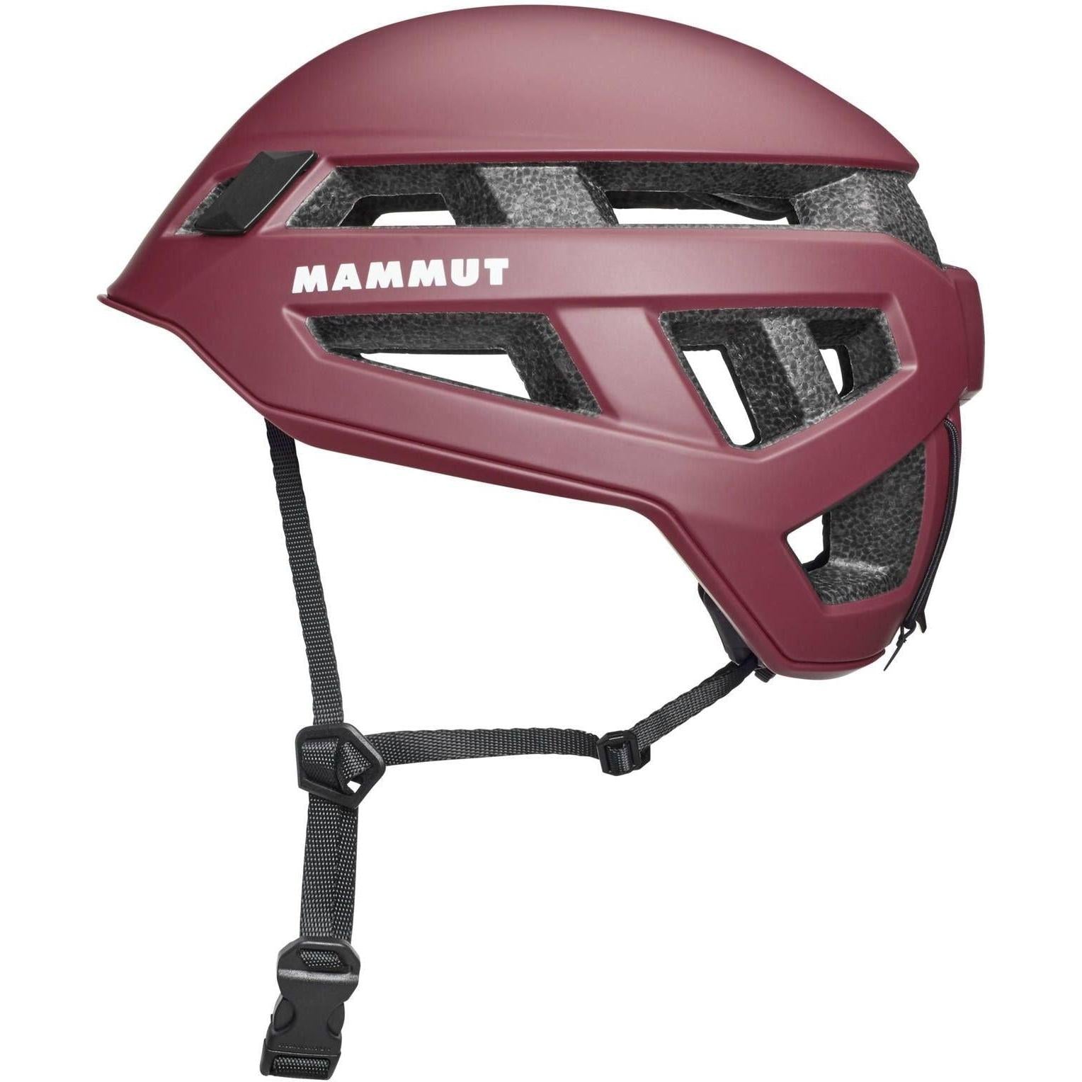 MAMMUT CRAG SENDER Climbing Helmet