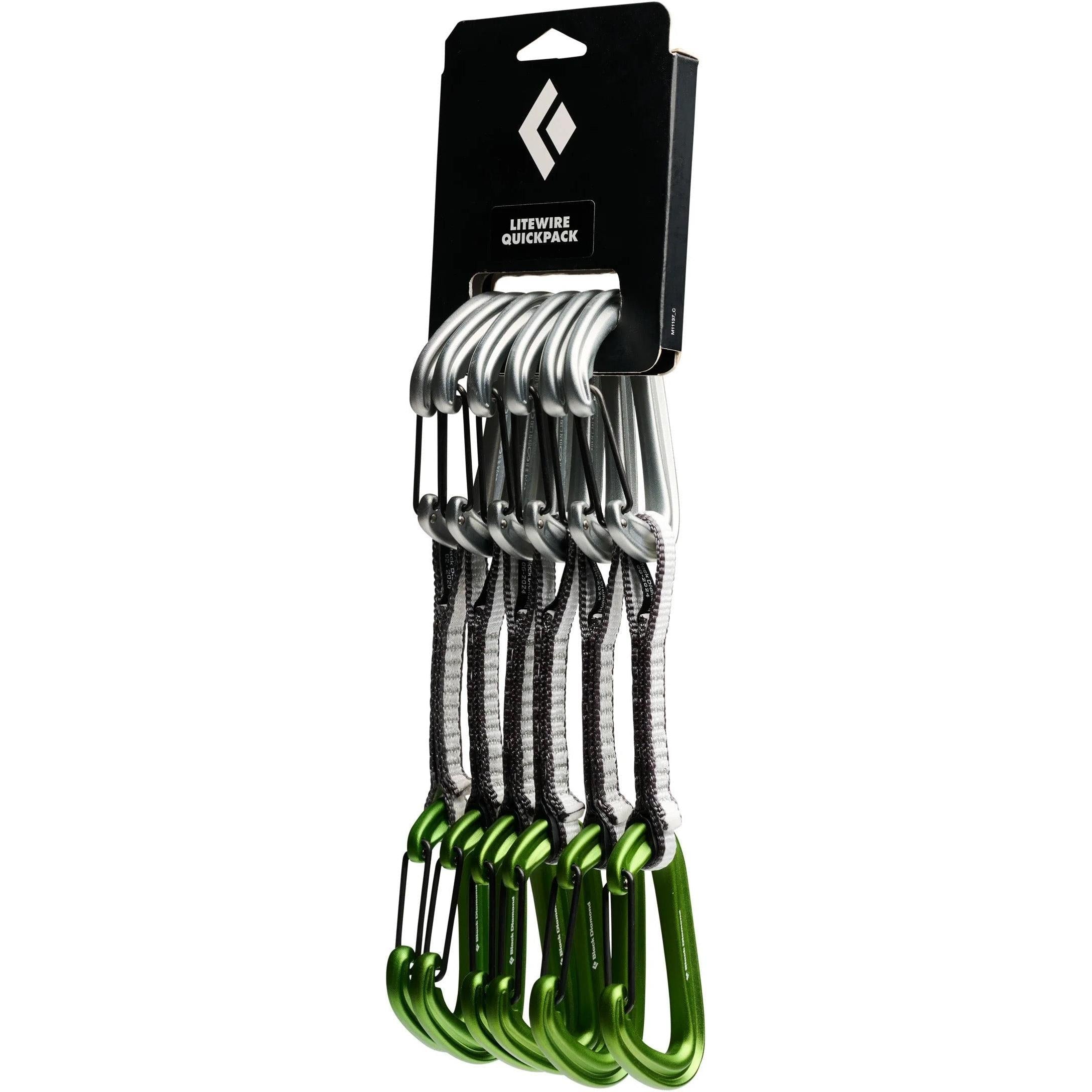 BLACK DIAMOND LITEWIRE QUICKDRAW 12CM