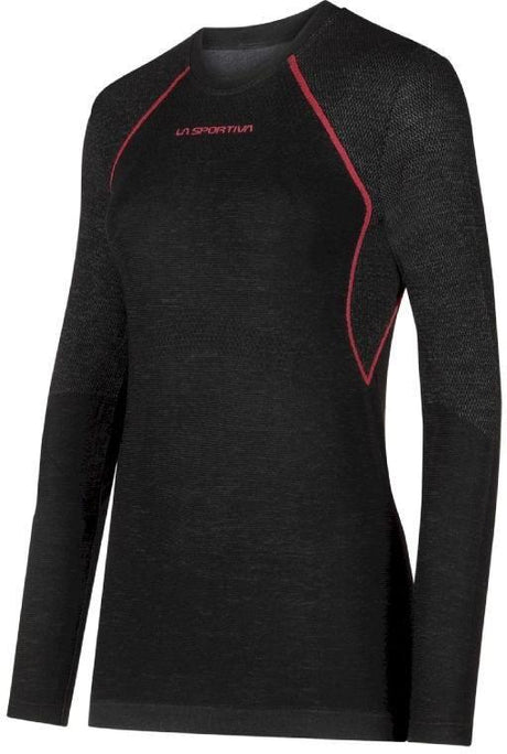 LA SPORTIVA Women's Wool40 Aero Long Sleeve Base Layer Shirt