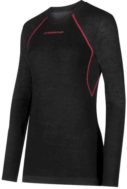LA SPORTIVA Women's Wool40 Aero Long Sleeve Base Layer Shirt
