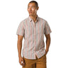 PRANA Men's Groveland Short Sleeve Shirt